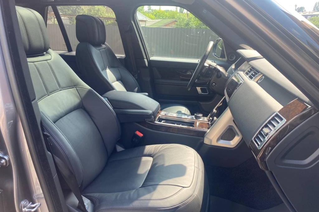 Land Rover Range Rover HSE 2020 фото 7