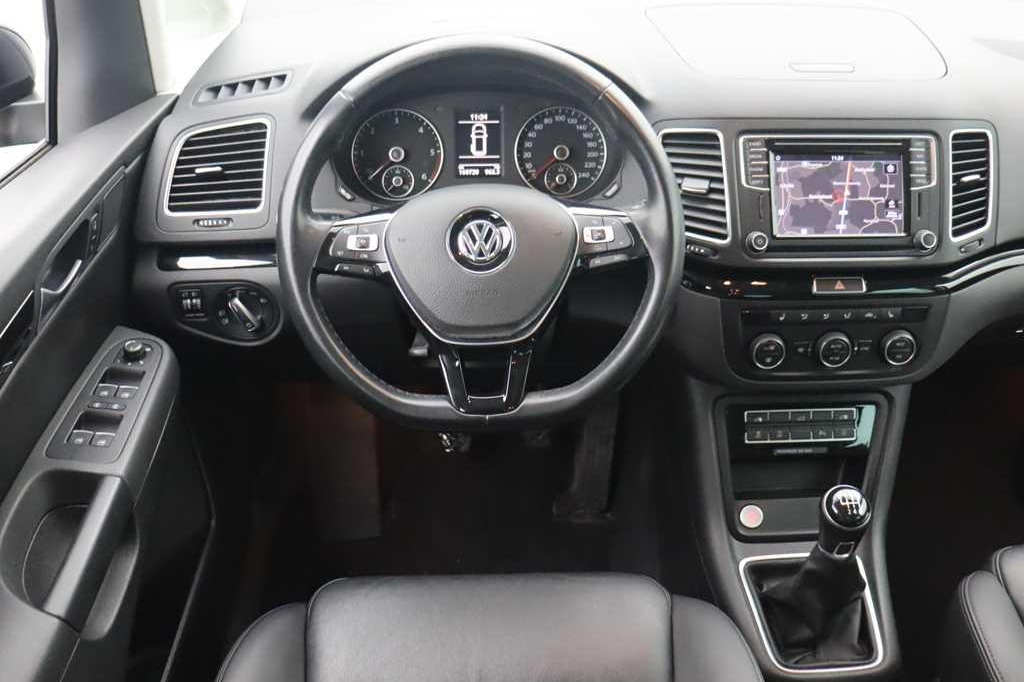 Volkswagen Sharan 2016 фото 2