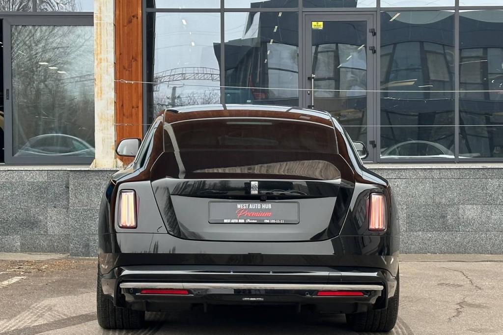 Rolls-Royce Spectre 2024 photo 8