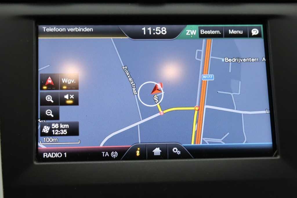 Ford Mondeo Tunier 2016 photo 1