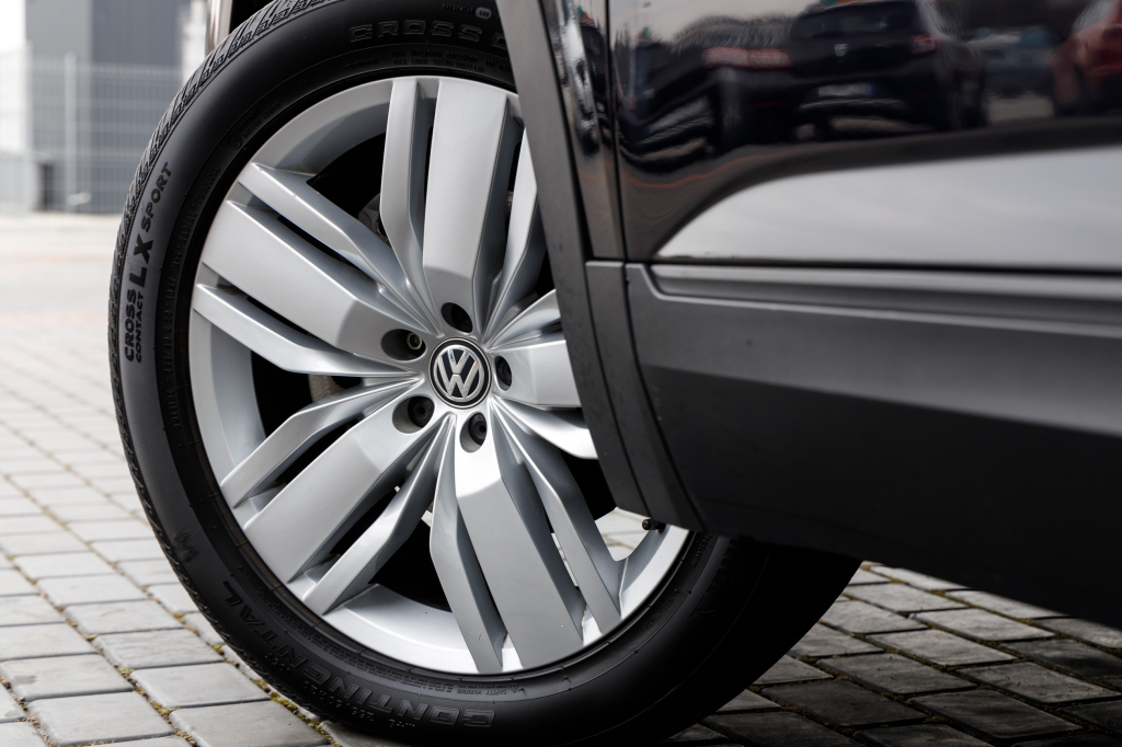 Volkswagen Atlas SE 2019 photo 32