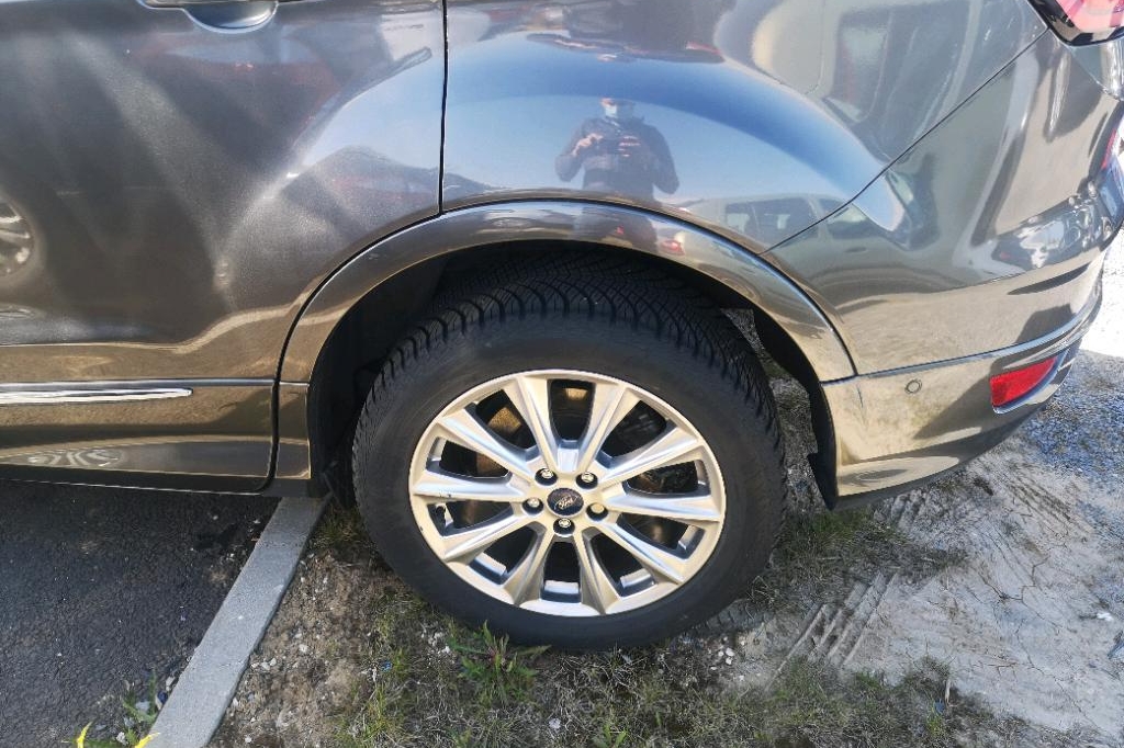 Ford Kuga 2019 photo 11