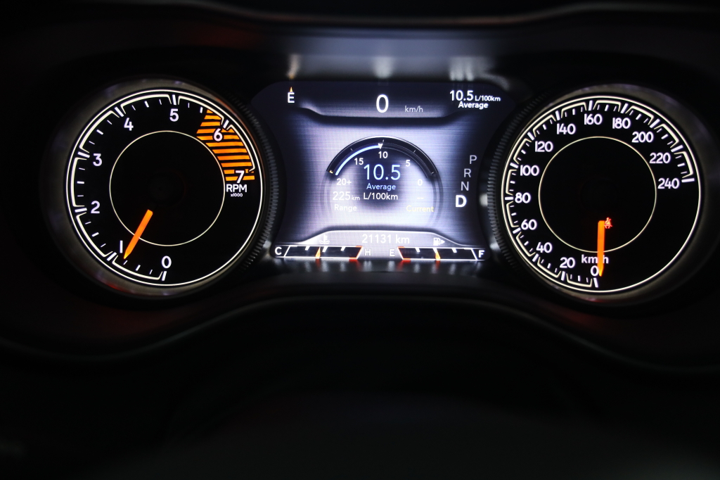 Jeep Cherokee 2019 фото 54