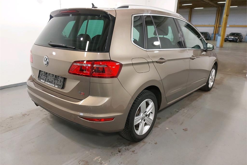 Volkswagen Golf Sportsvan 2017 фото 1