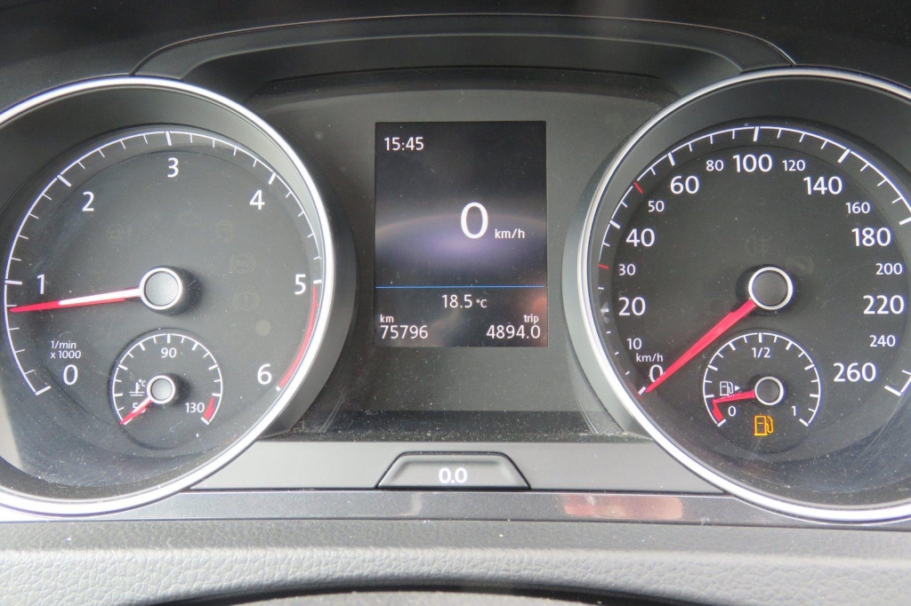 Volkswagen Golf Variant 2018 фото 3