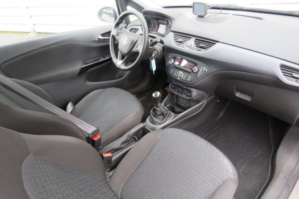 Opel Corsa 2017 photo 3