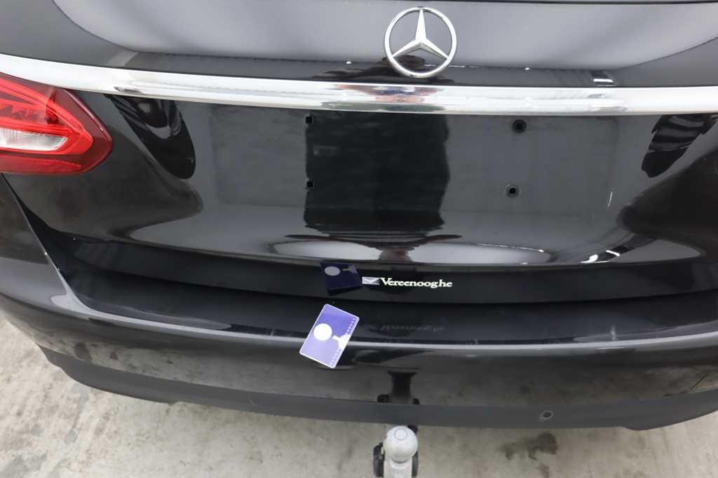 Mercedes-Benz C-Klasse 2017 photo 15