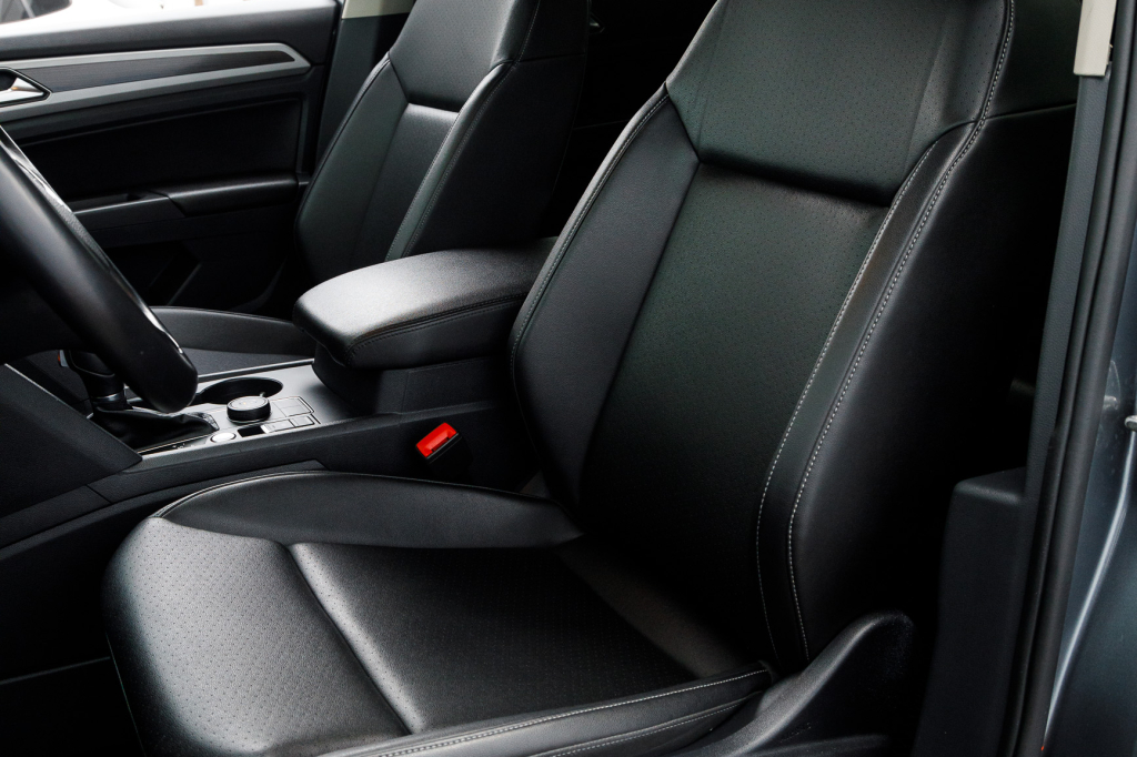 Volkswagen Atlas SE 2017 фото 20