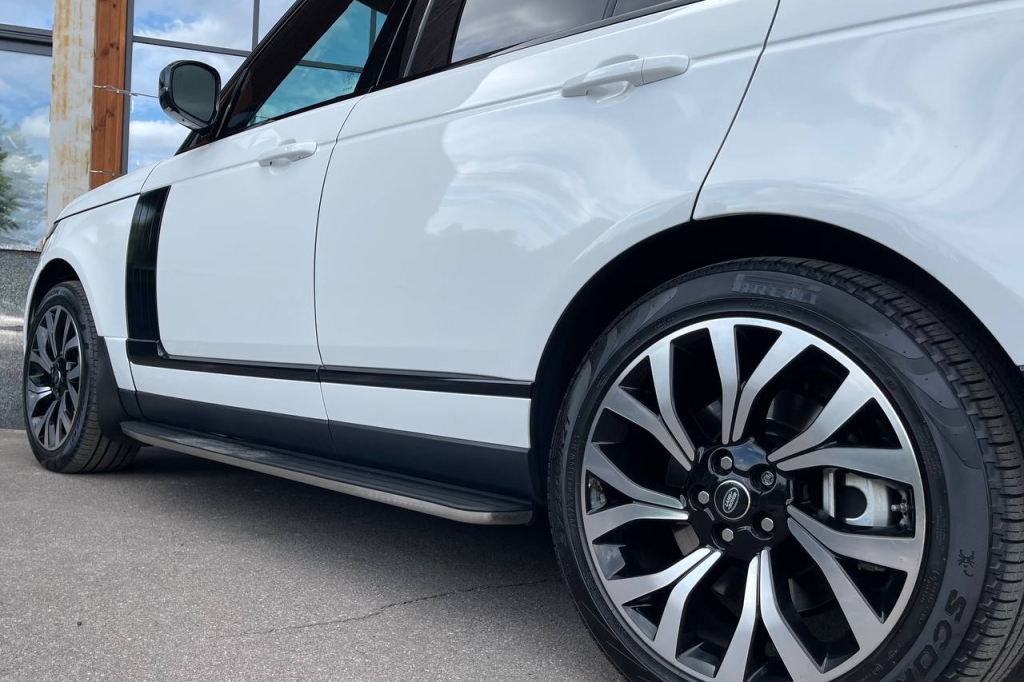 Land Rover Range Rover 2019 photo 3