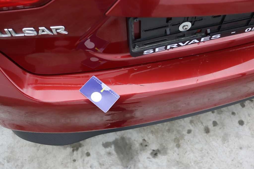 Nissan Pulsar 2017 photo 27