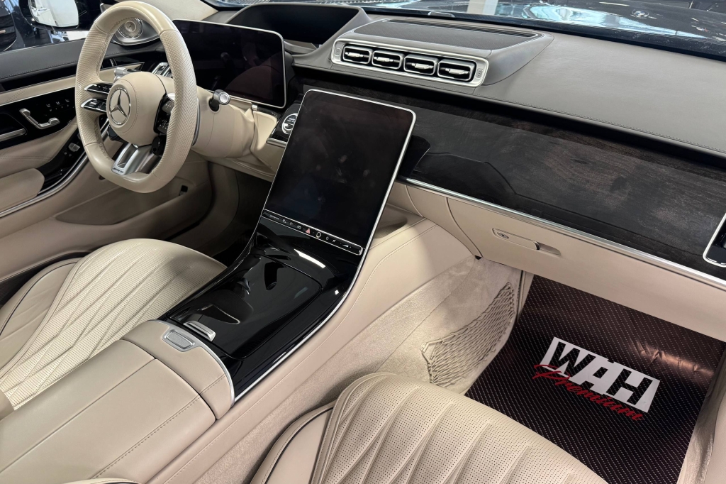 Mercedes-Benz S-Class S63e Perfomance 2023 photo 11