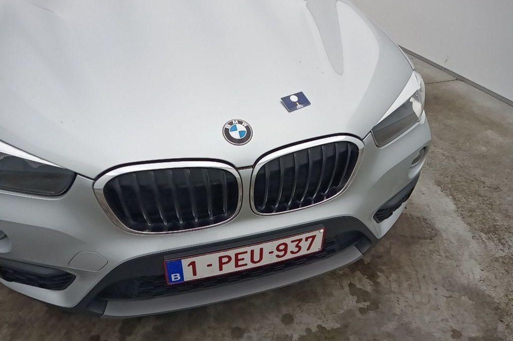 BMW X1 2016 photo 42