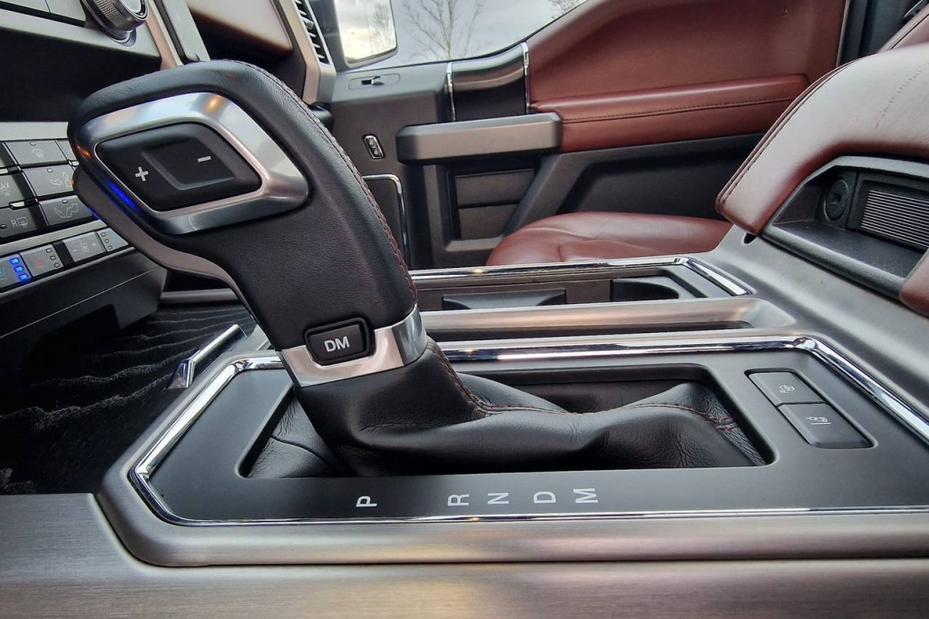 Ford F-150 2019 фото 23