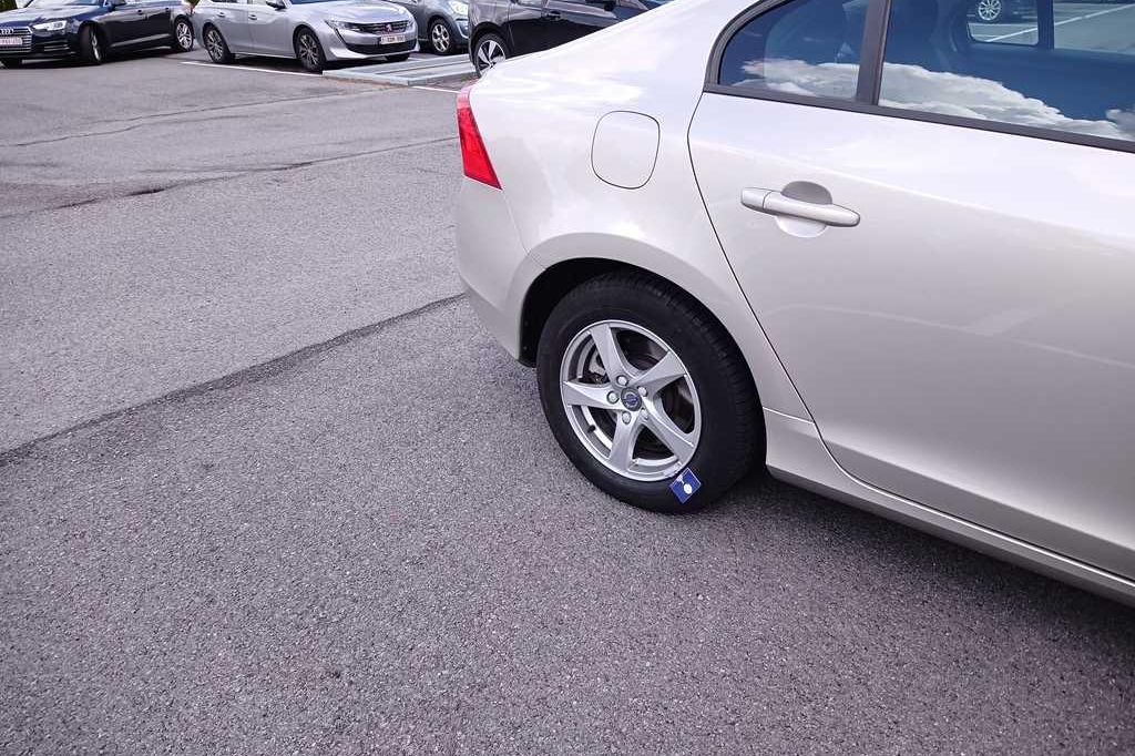 Volvo S60 2017 photo 47