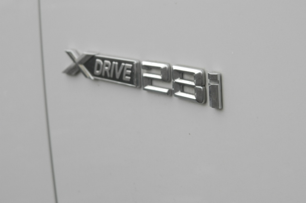 BMW X3 Xdrive 2012 photo 4