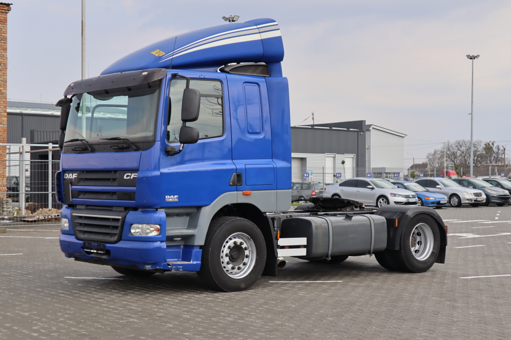 DAF CF 85 360 2010 фото 2