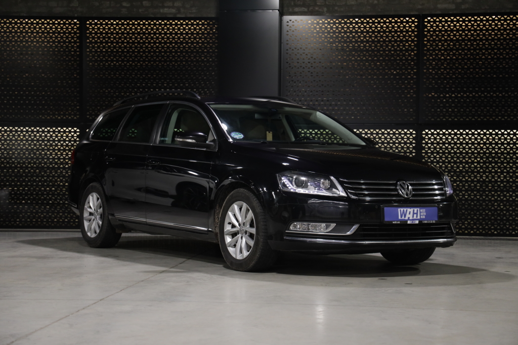Volkswagen Passat 2013 фото 6