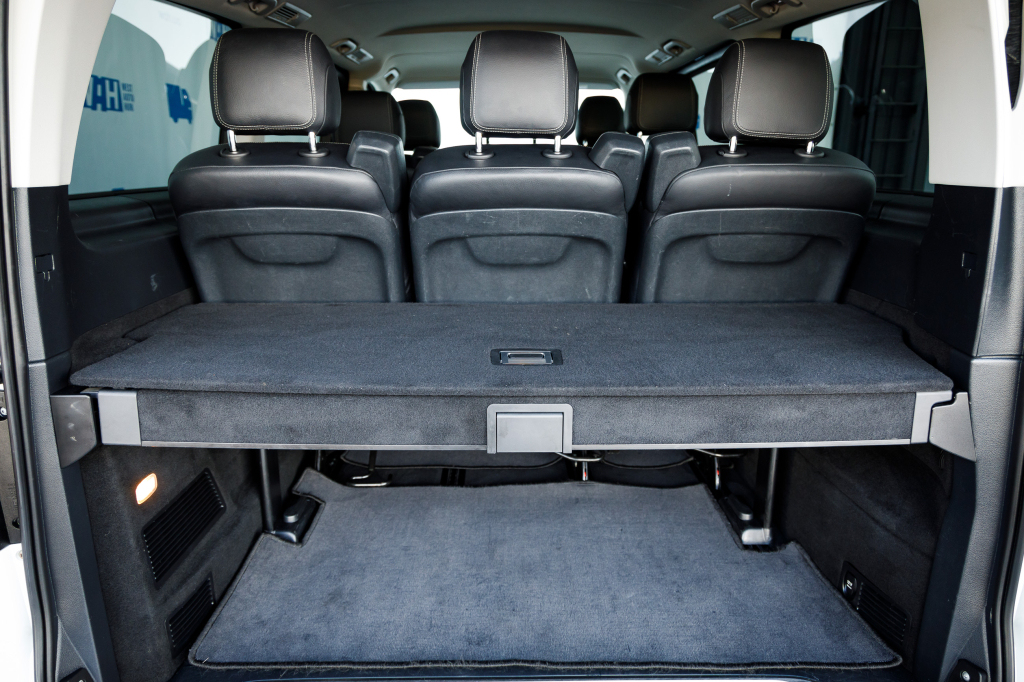 Mercedes-Benz V 250 4Matic  2015 photo 16