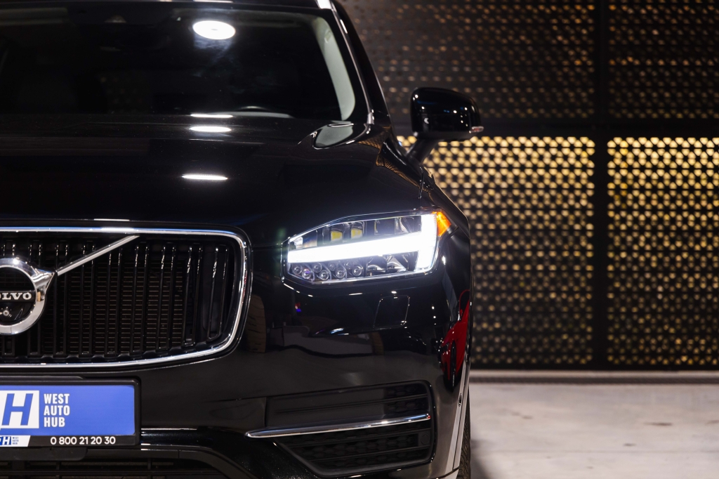 Volvo XC90 2018 фото 1