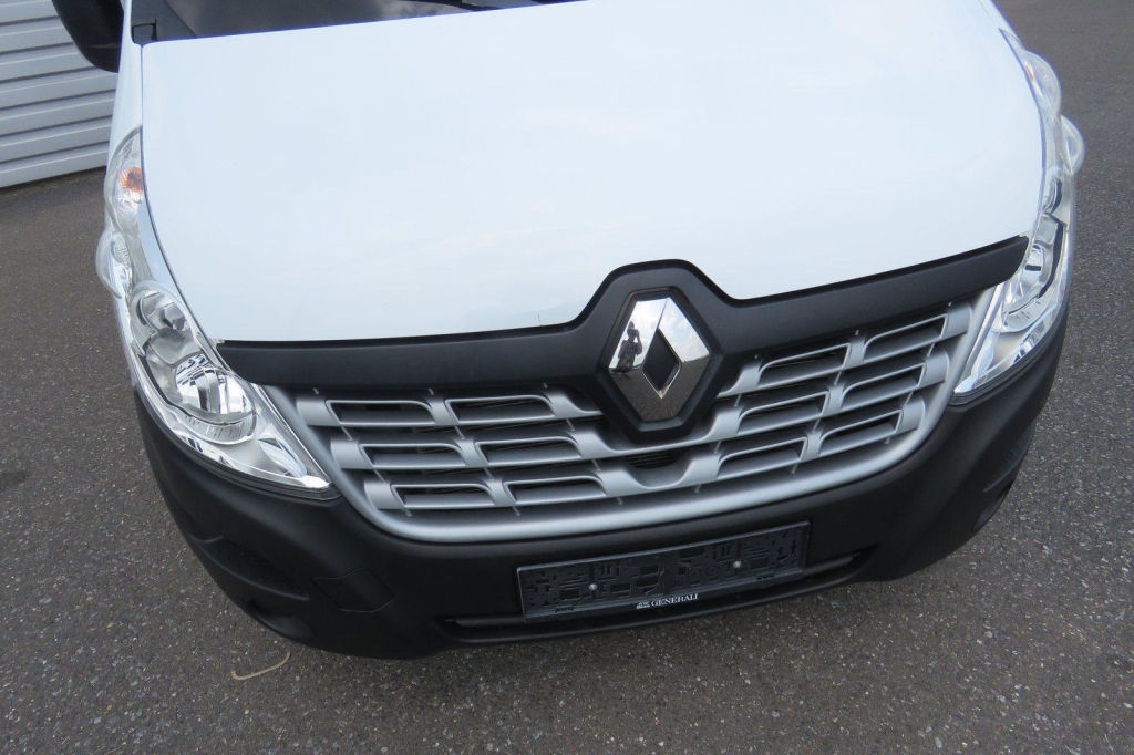 Renault Master 2016 фото 12