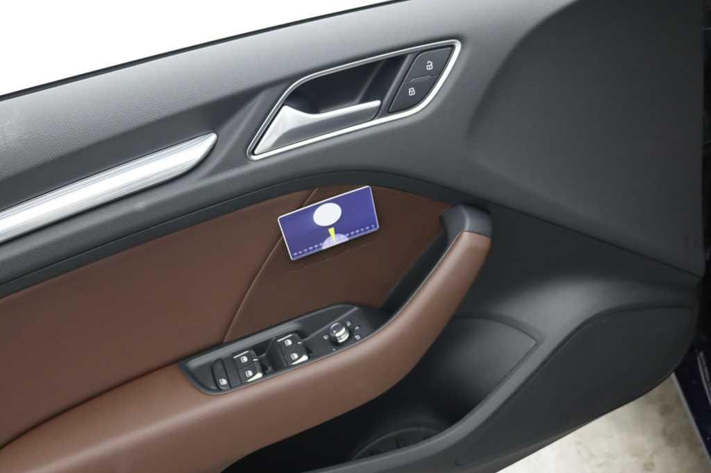 Audi A3 Sportback 2017 фото 14