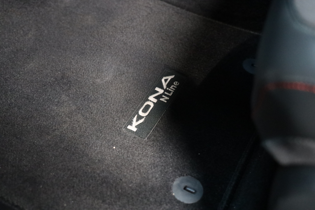 Hyundai Kona 2024 фото 20