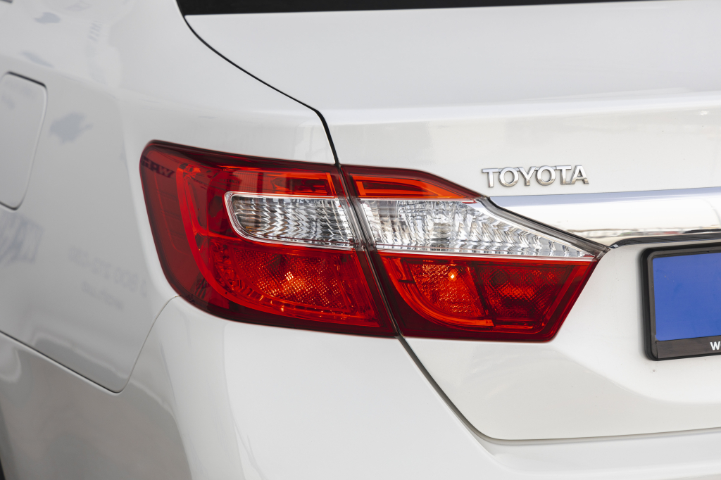 Toyota Camry 2013 photo 11