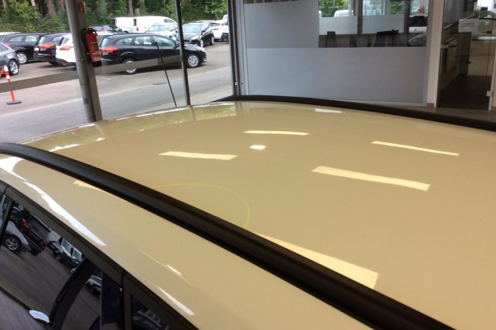 Ford Focus Tunier 2018 photo 15