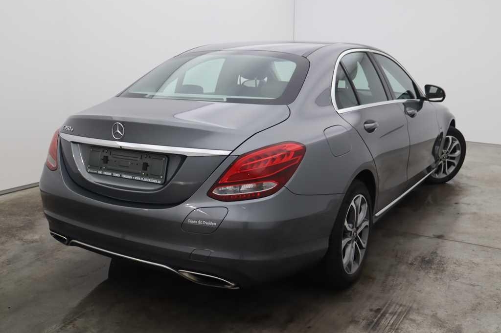 Mercedes-Benz C-Klasse 2017 photo 4