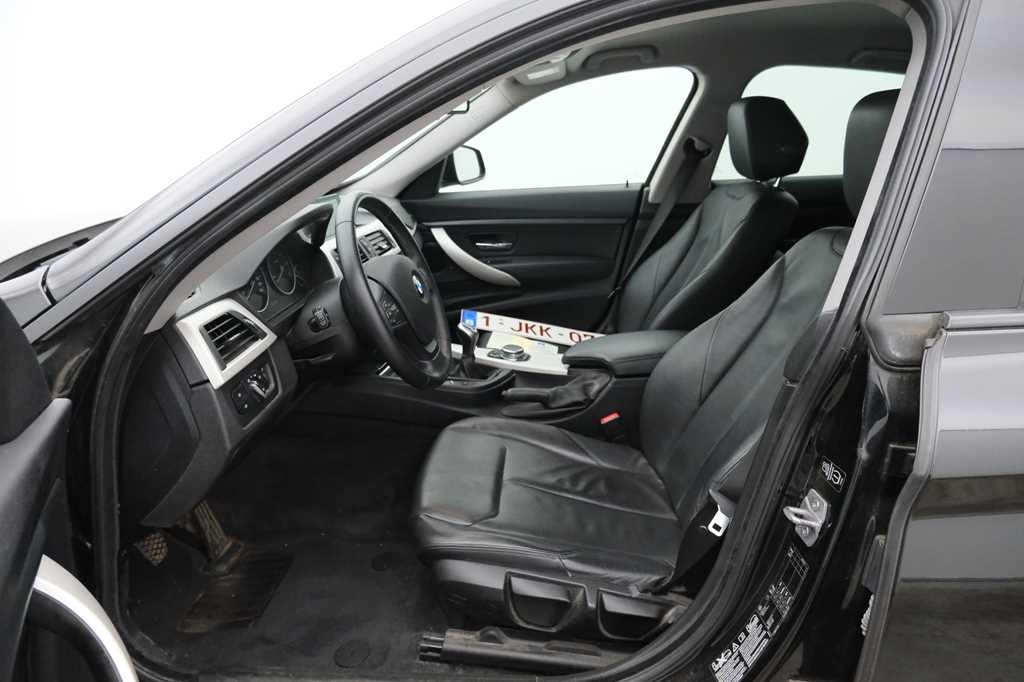 BMW 3er GT 2015 photo 5