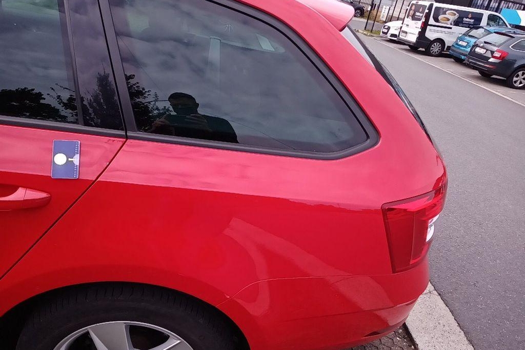 Skoda Octavia Combi 2018 фото 30