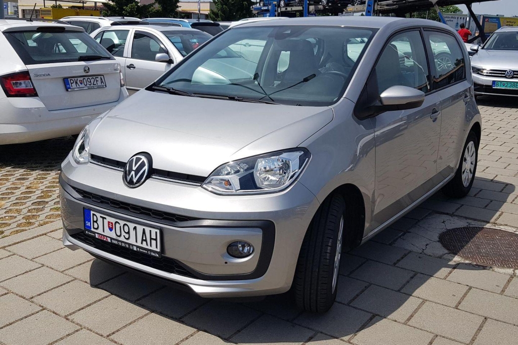 Volkswagen Up 2020 photo 3