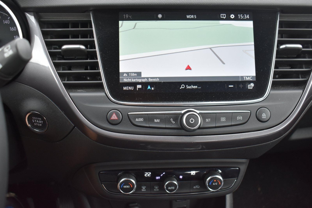 Opel Crossland X 2020 фото 7