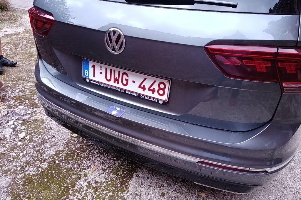 Volkswagen Tiguan Allspace 2018 photo 7