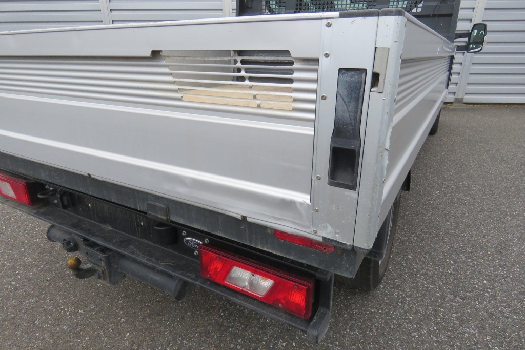 Ford Transit Pritsche 2020 фото 16