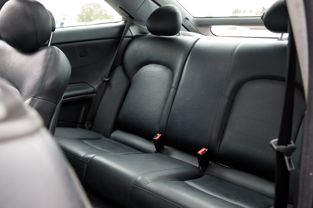 Mercedes-Benz C 230 kompressor 2002 фото 9