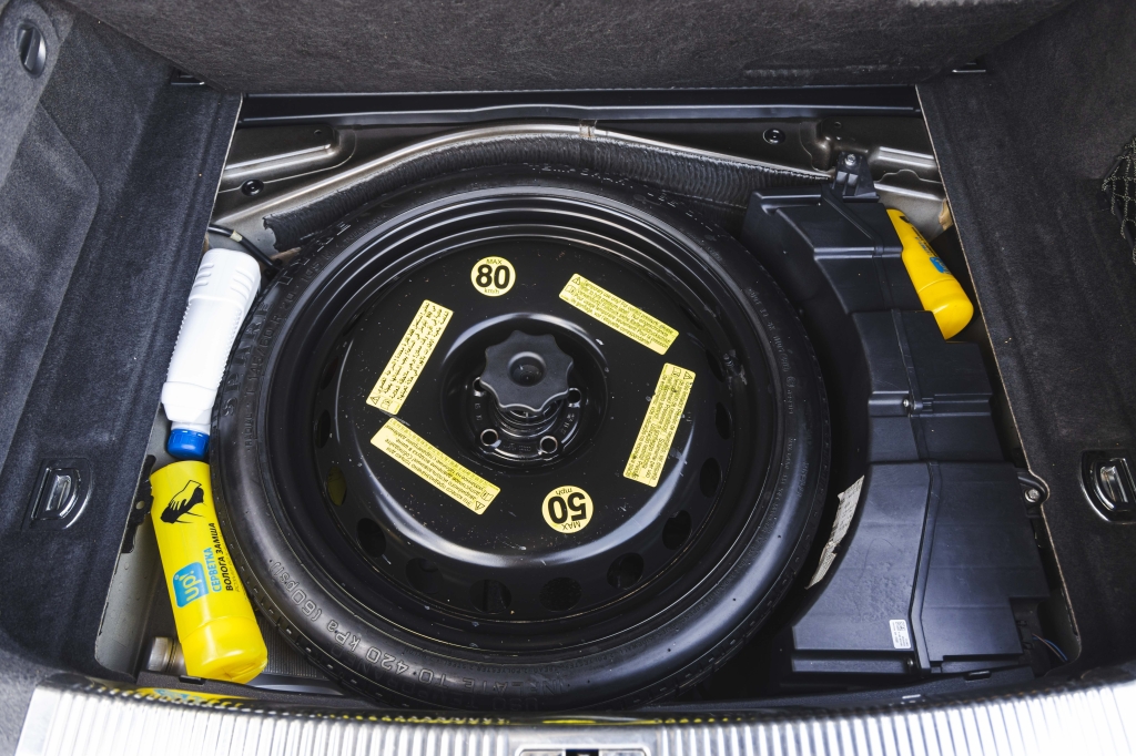 Audi A7 2014 фото 36