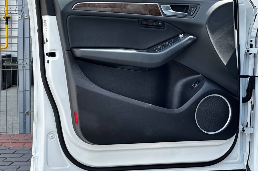 Audi Q5 Premium Plus 2015 photo 12