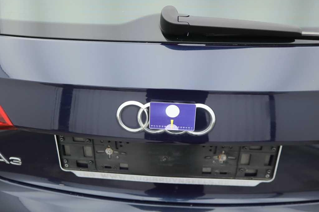 Audi A3 Sportback 2016 photo 50