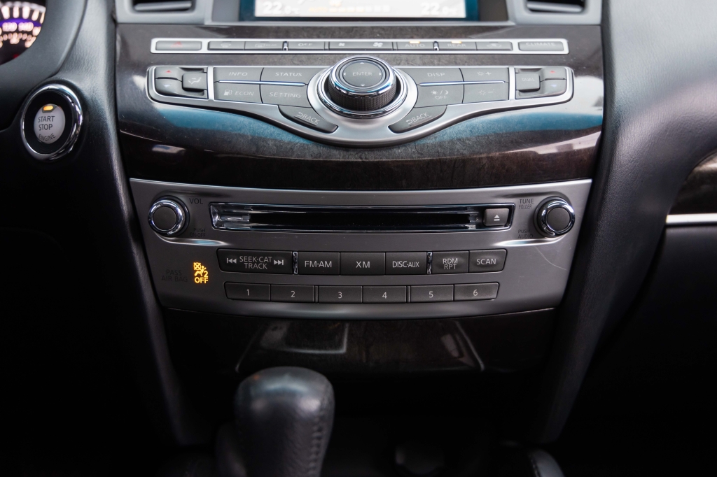 Infiniti QX60 2014 фото 26