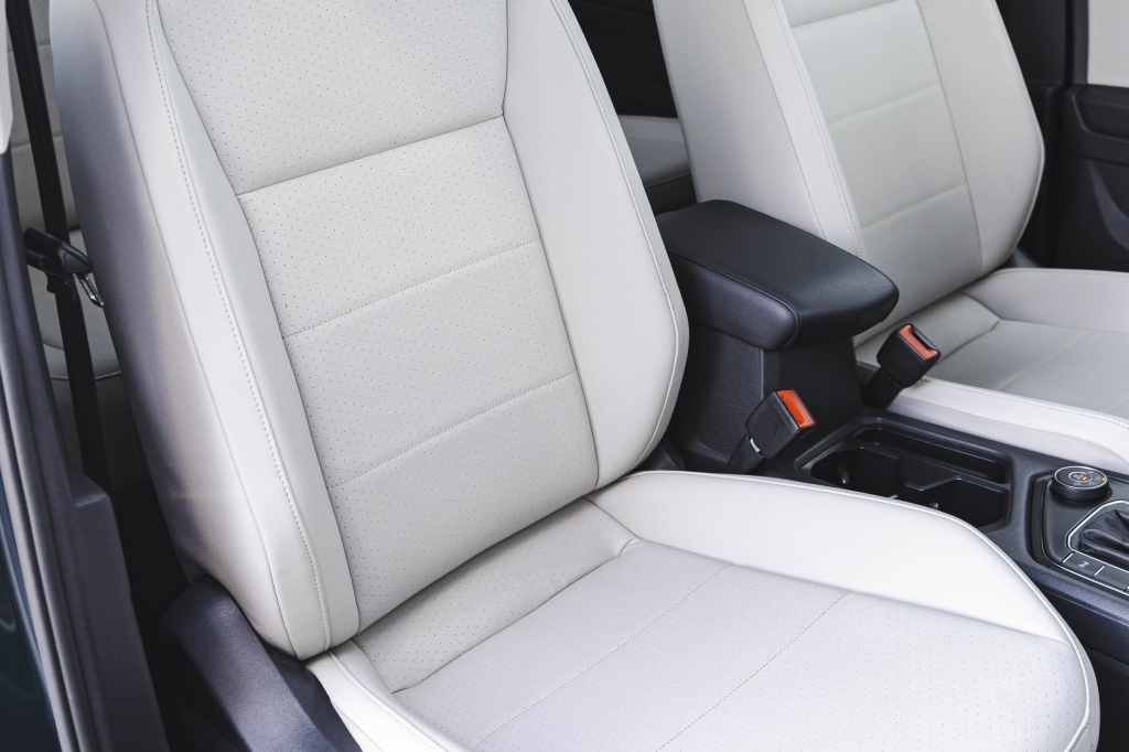 Volkswagen Tiguan SEL 2019 фото 22