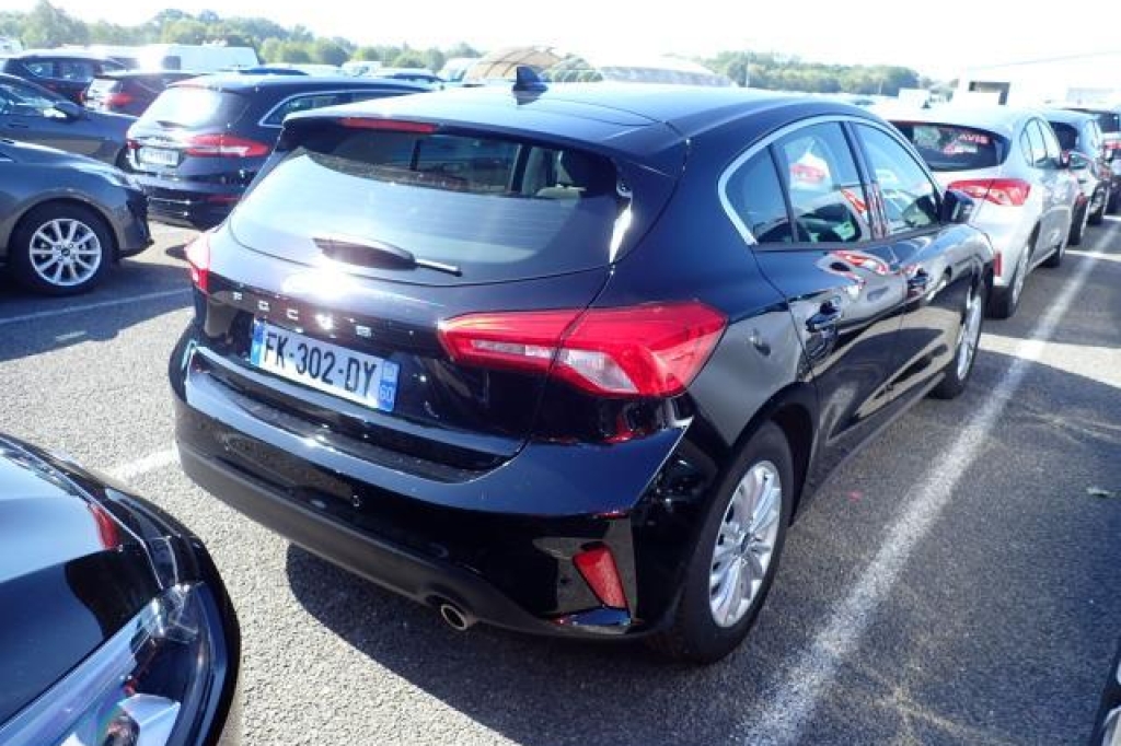 Ford Focus 2019 фото 6