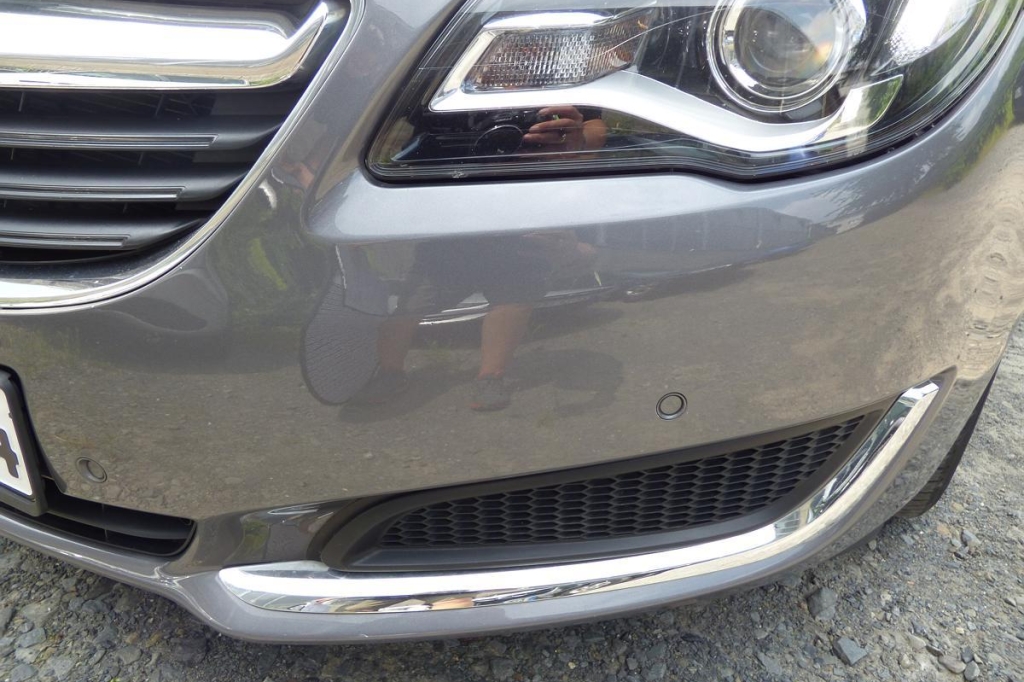 Opel Insignia Sports Tourer 2017 photo 46