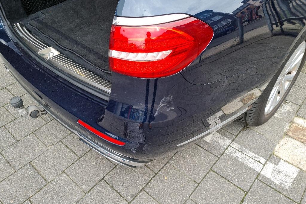 Mercedes-Benz E-Klasse 2017 photo 8