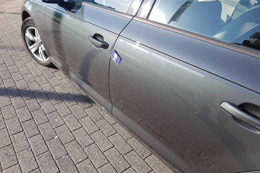 Audi A4 Avant 2017 photo 19