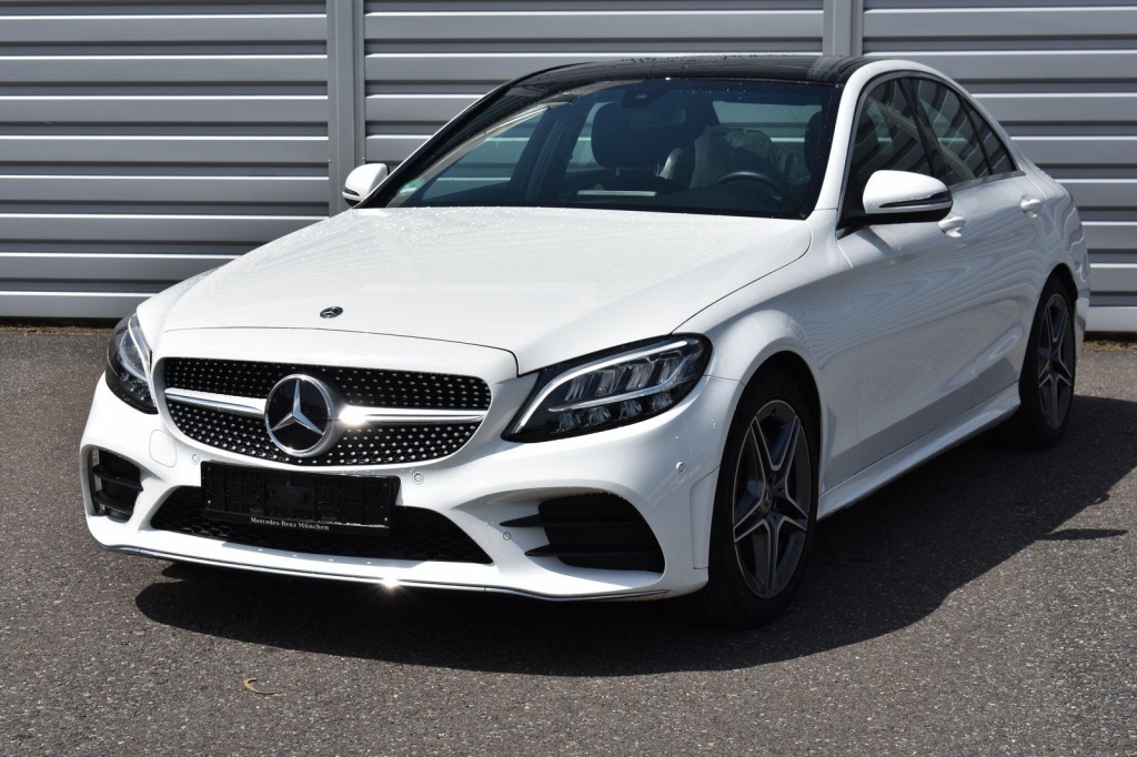 Mercedes-AMG C-Klasse 2019 photo 5