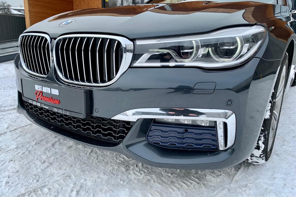BMW 730 xDrive 2016 фото 2