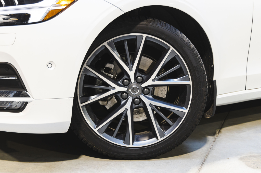 Volvo S90 2018 фото 3