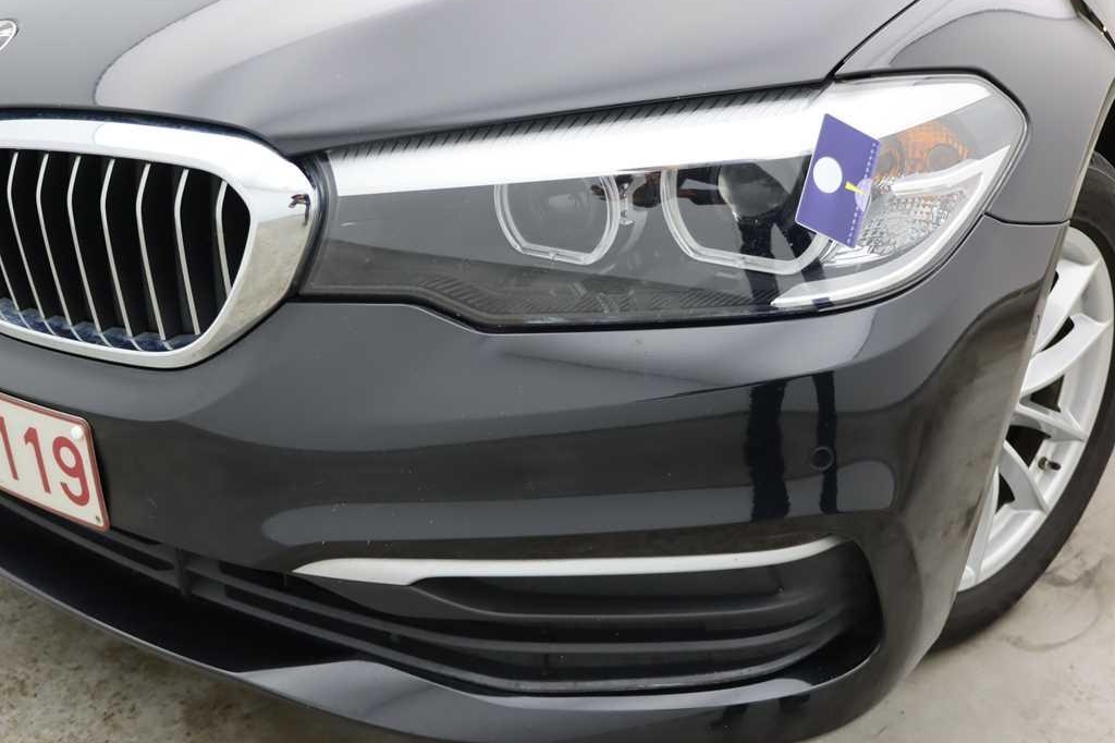 BMW 5er Touring 2017 photo 14