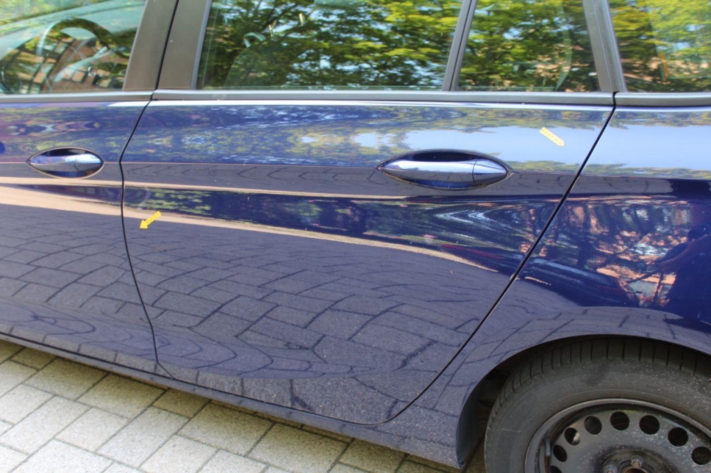 Opel Astra Sports Tourer 2017 фото 26